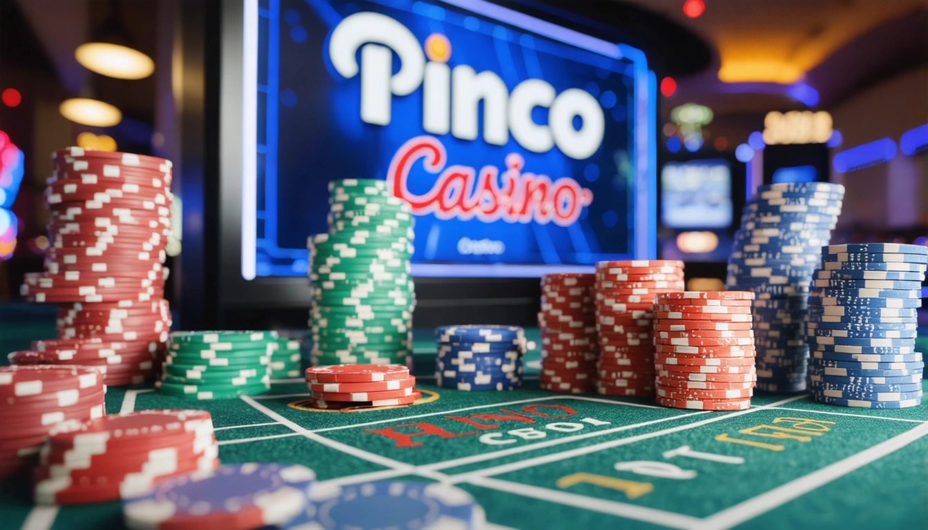 home Pinco Casino